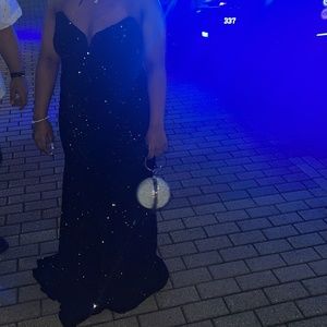 Beautiful prom dress